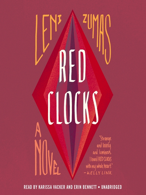 Title details for Red Clocks by Karissa Vacker - Wait list